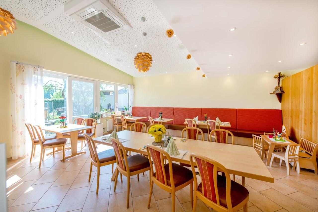 Waldesblick, Hotel-Restaurant Lahr  Dış mekan fotoğraf