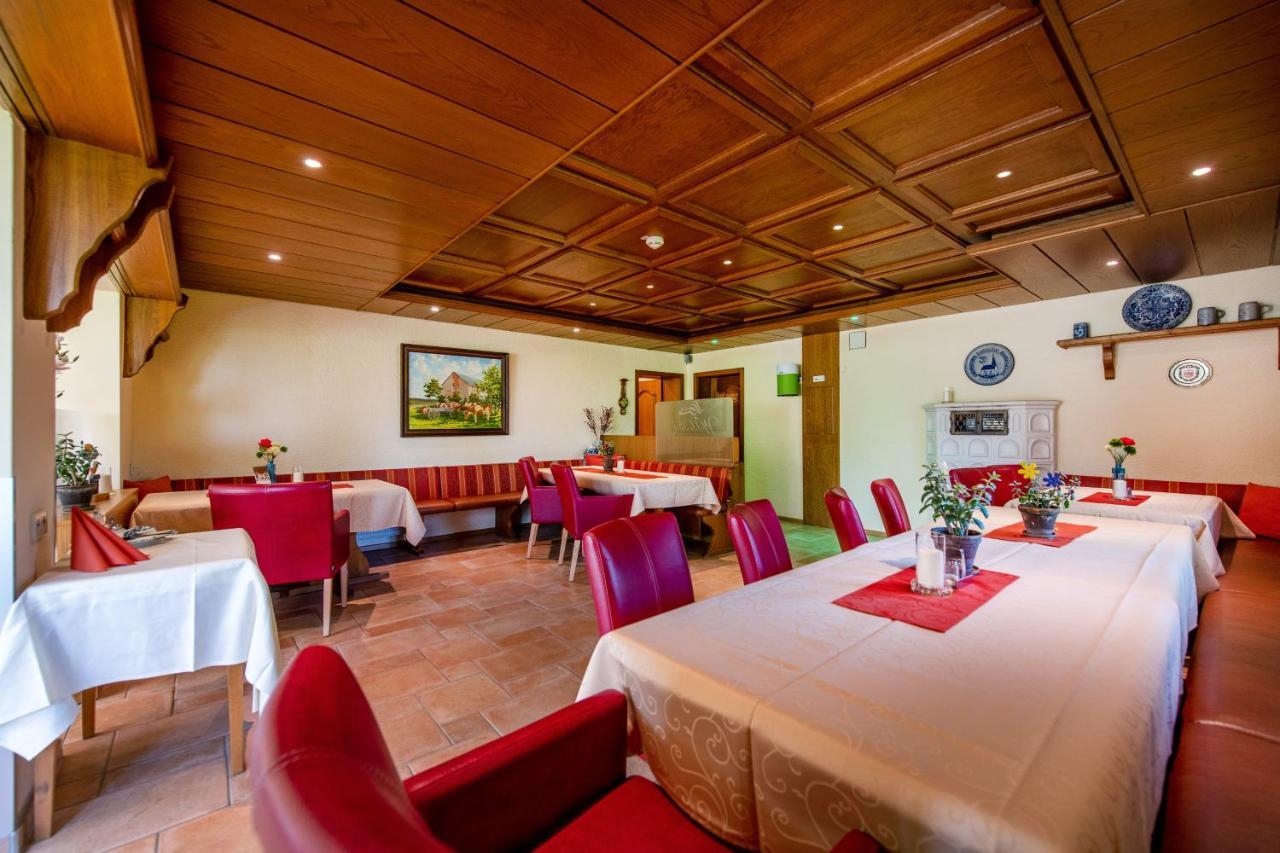 Waldesblick, Hotel-Restaurant Lahr  Dış mekan fotoğraf