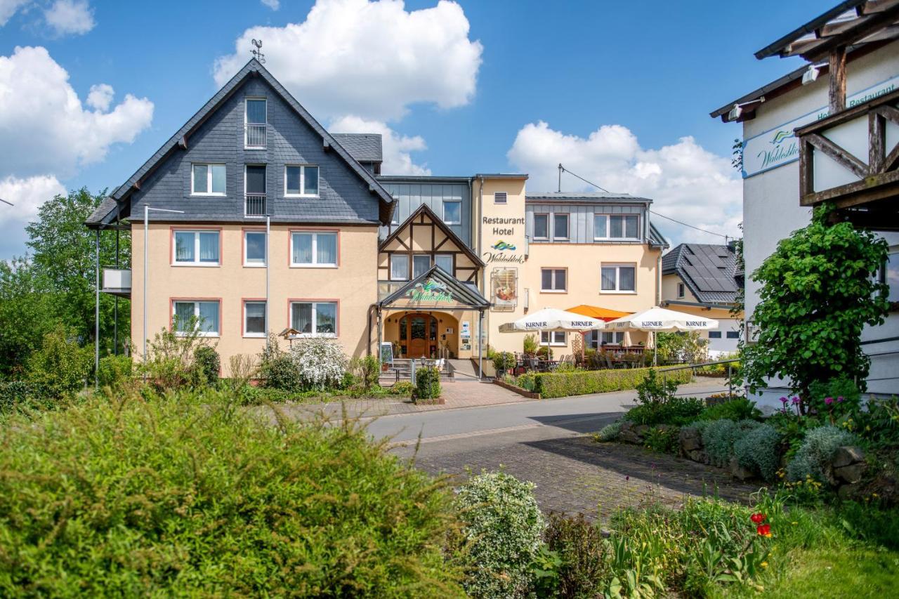 Waldesblick, Hotel-Restaurant Lahr  Dış mekan fotoğraf