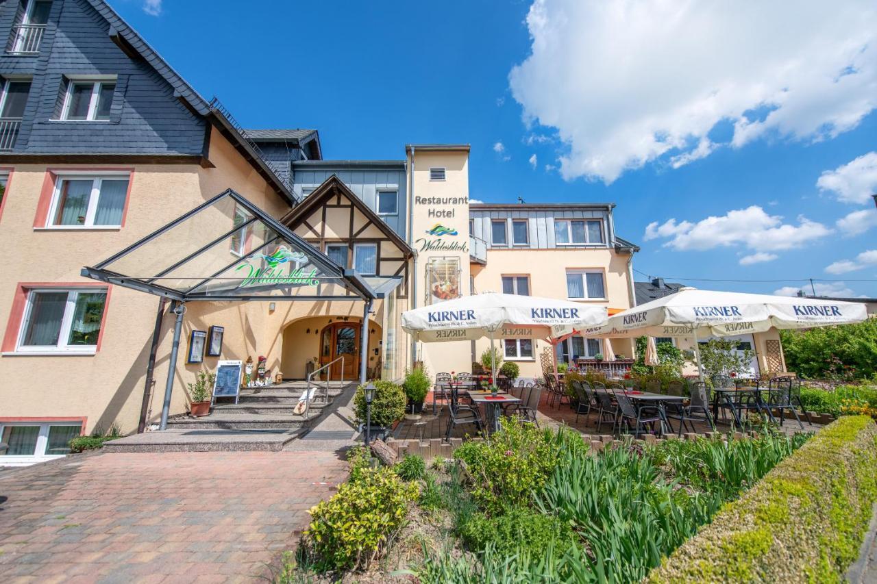 Waldesblick, Hotel-Restaurant Lahr  Dış mekan fotoğraf