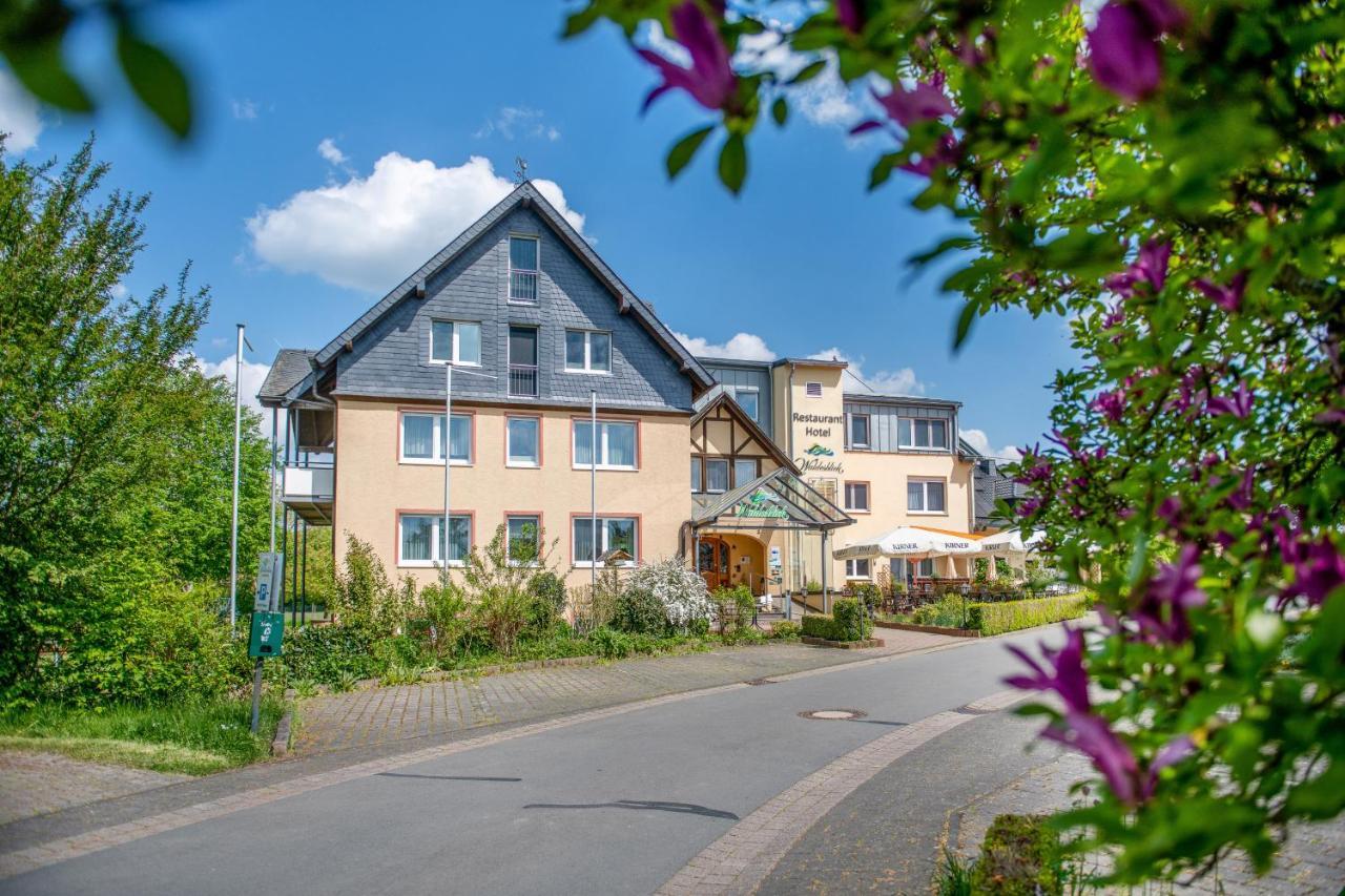 Waldesblick, Hotel-Restaurant Lahr  Dış mekan fotoğraf