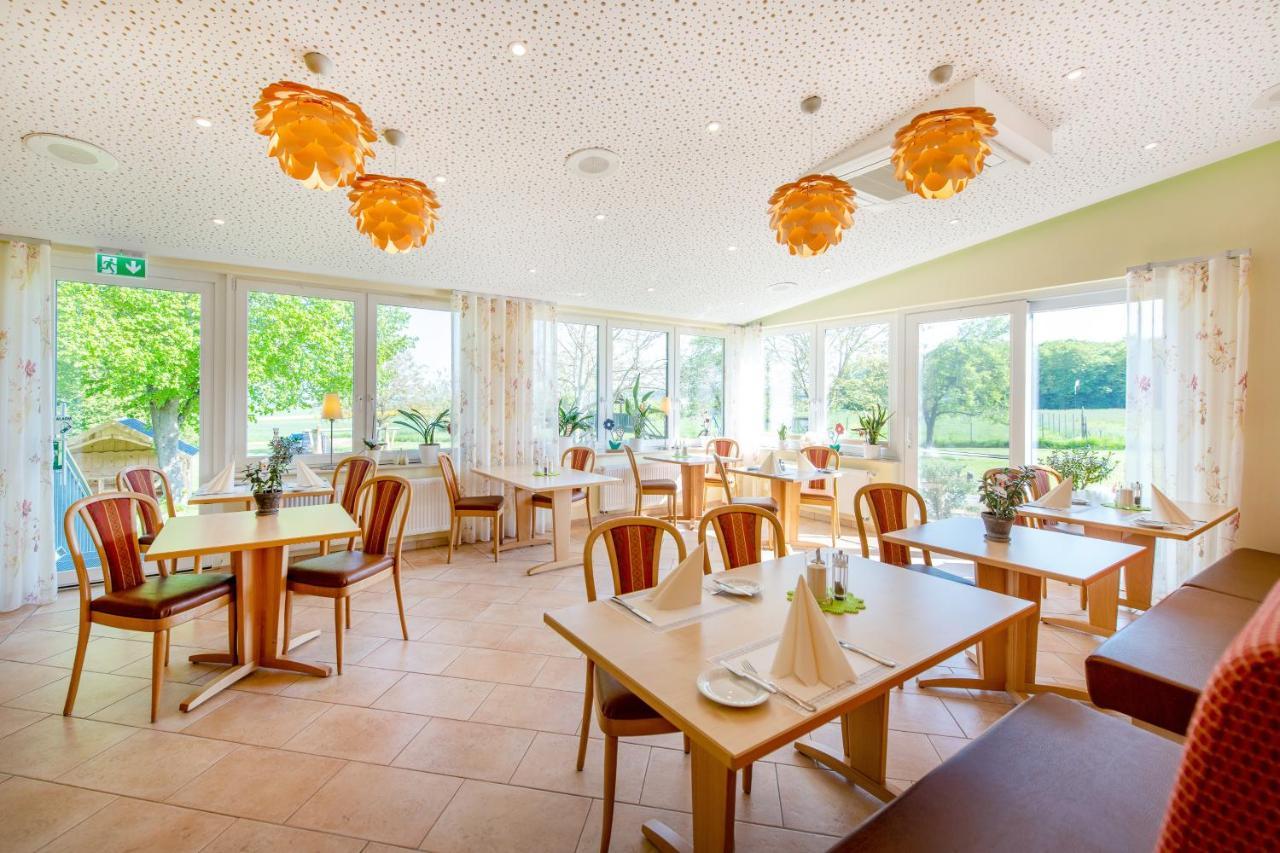 Waldesblick, Hotel-Restaurant Lahr  Dış mekan fotoğraf