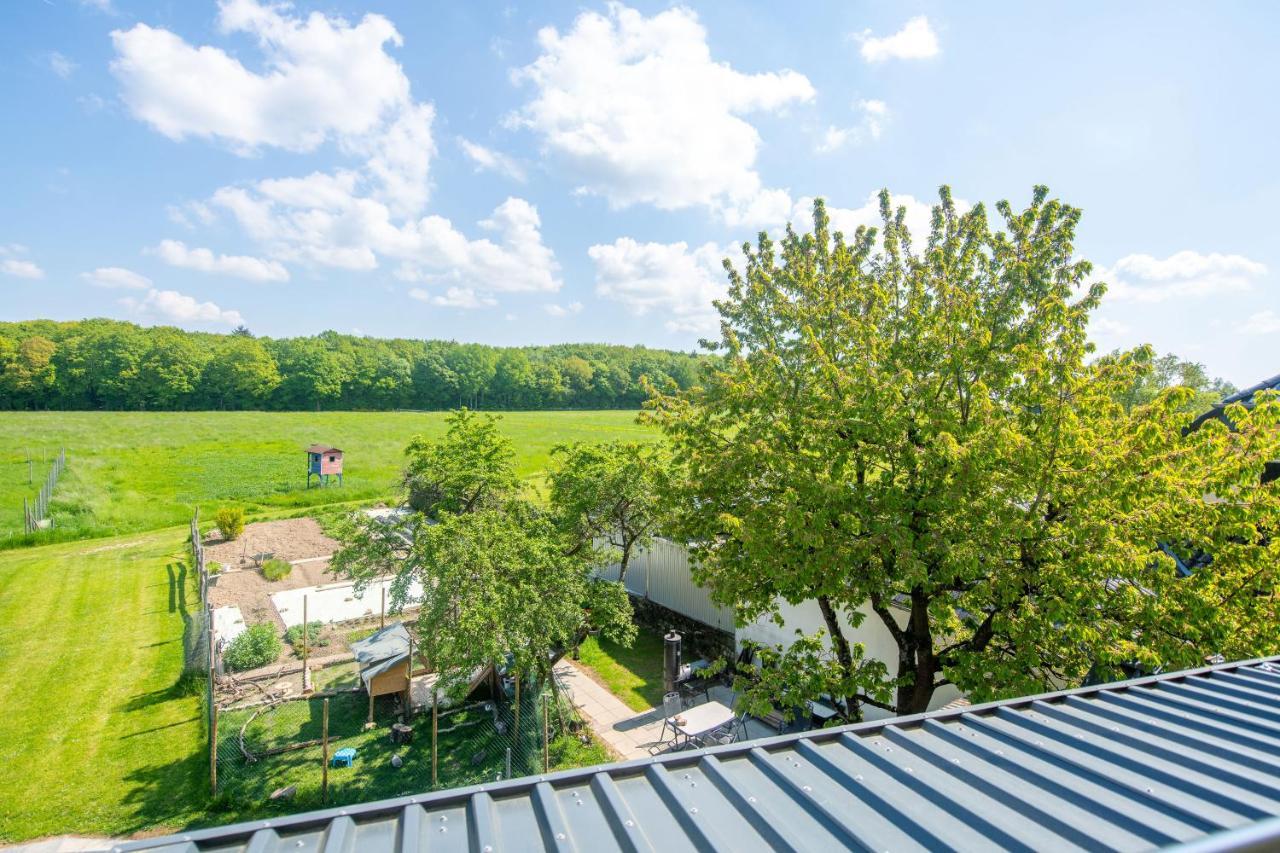 Waldesblick, Hotel-Restaurant Lahr  Dış mekan fotoğraf
