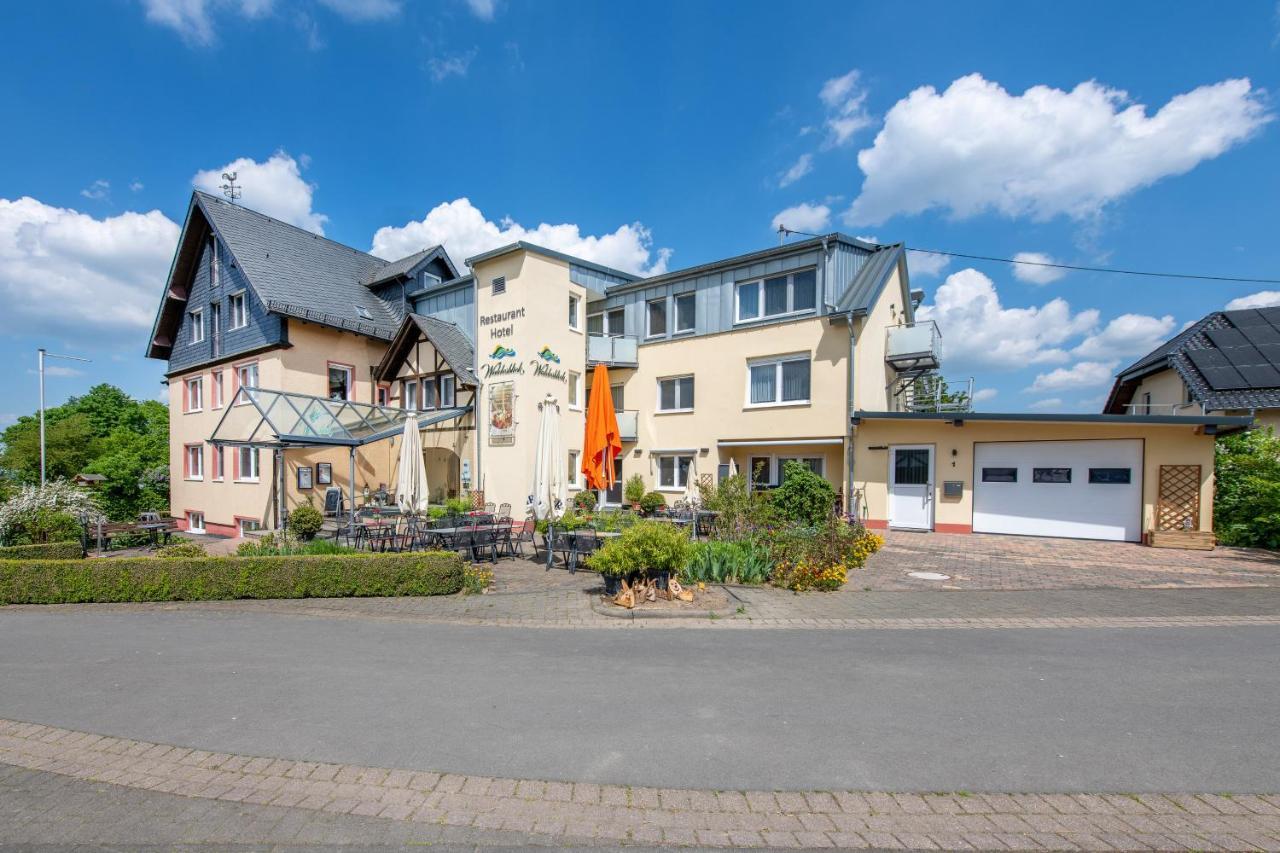Waldesblick, Hotel-Restaurant Lahr  Dış mekan fotoğraf