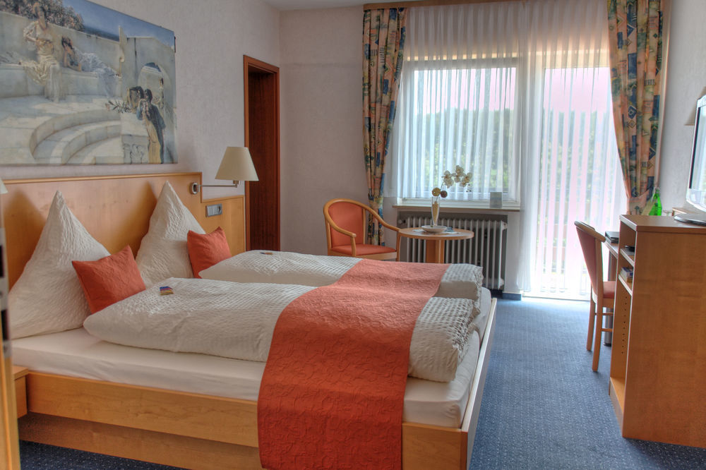 Waldesblick, Hotel-Restaurant Lahr  Dış mekan fotoğraf