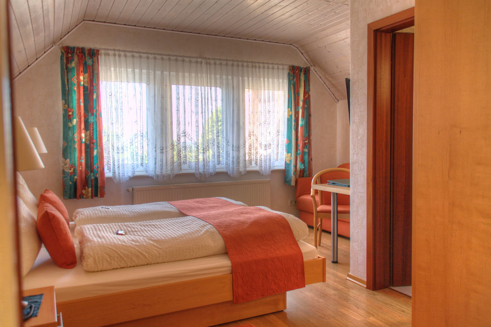 Waldesblick, Hotel-Restaurant Lahr  Dış mekan fotoğraf